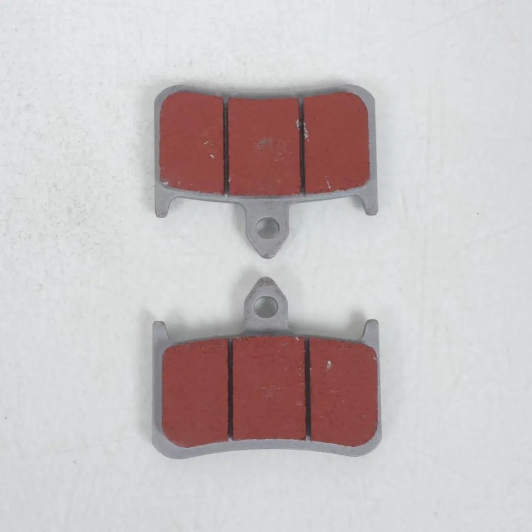 Plaquette de frein Brembo pour ULM Honda 650 Bros 1988 à 1990 RC312 / AV Neuf