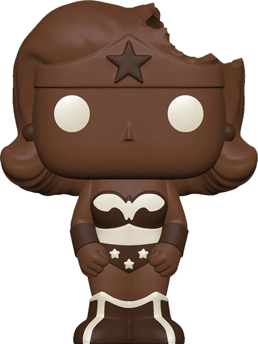Funko Pop! Wonder Woman Valentines Chocolate 76221