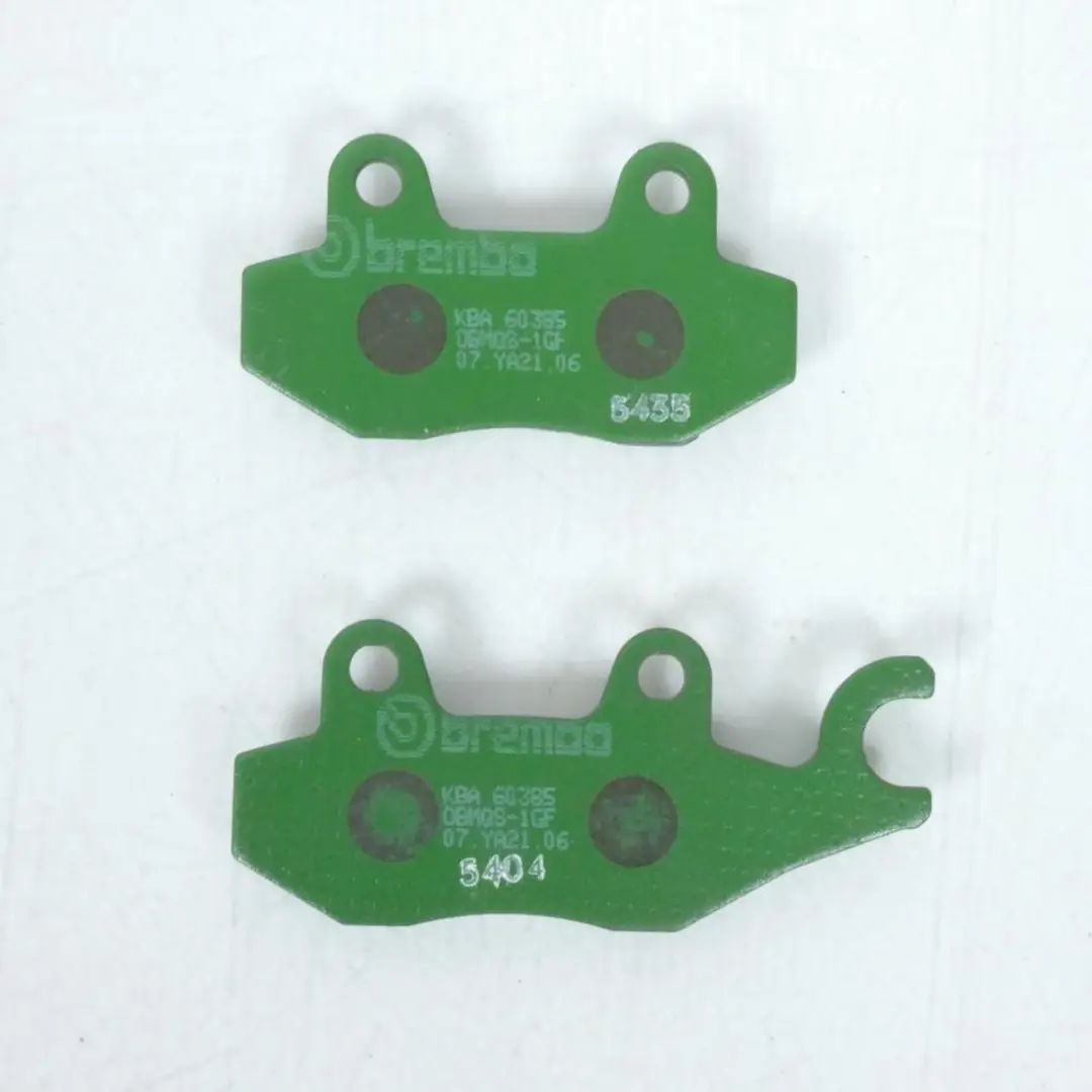 Plaquette de frein Brembo pour Scooter Peugeot 125 Citystar Powermotion Euro4 20