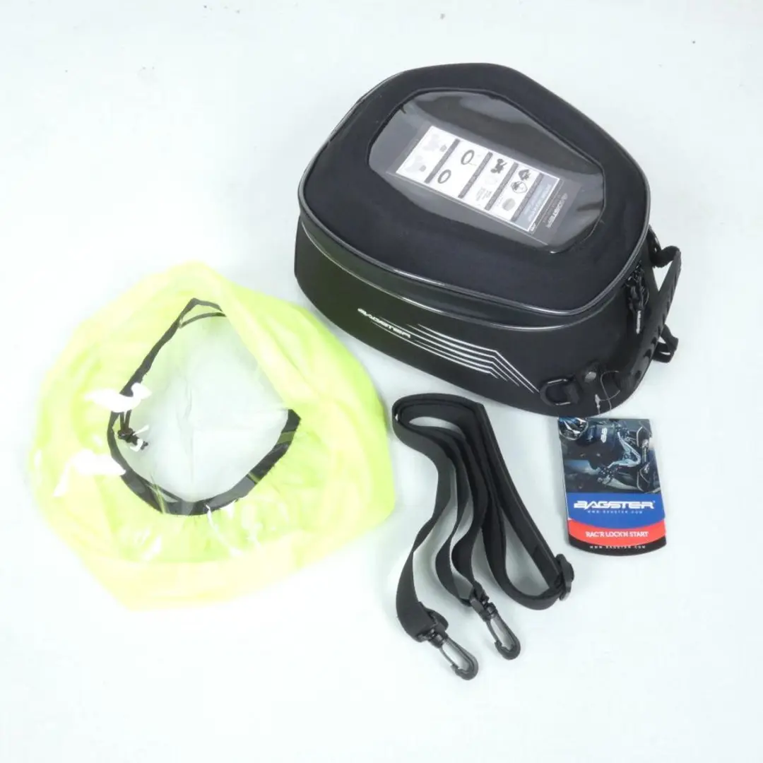 Sacoche de réservoir RAC’R LOCK 8L LOCK’N START Bagster pour moto Honda Neu