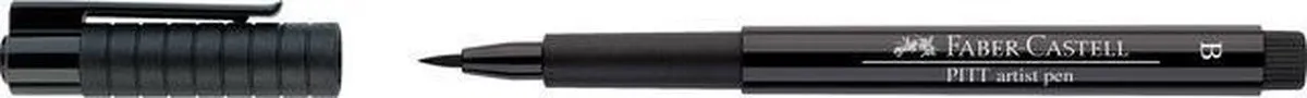 Faber-Castell Pitt Artist Pen Brush Zwart FC-167499