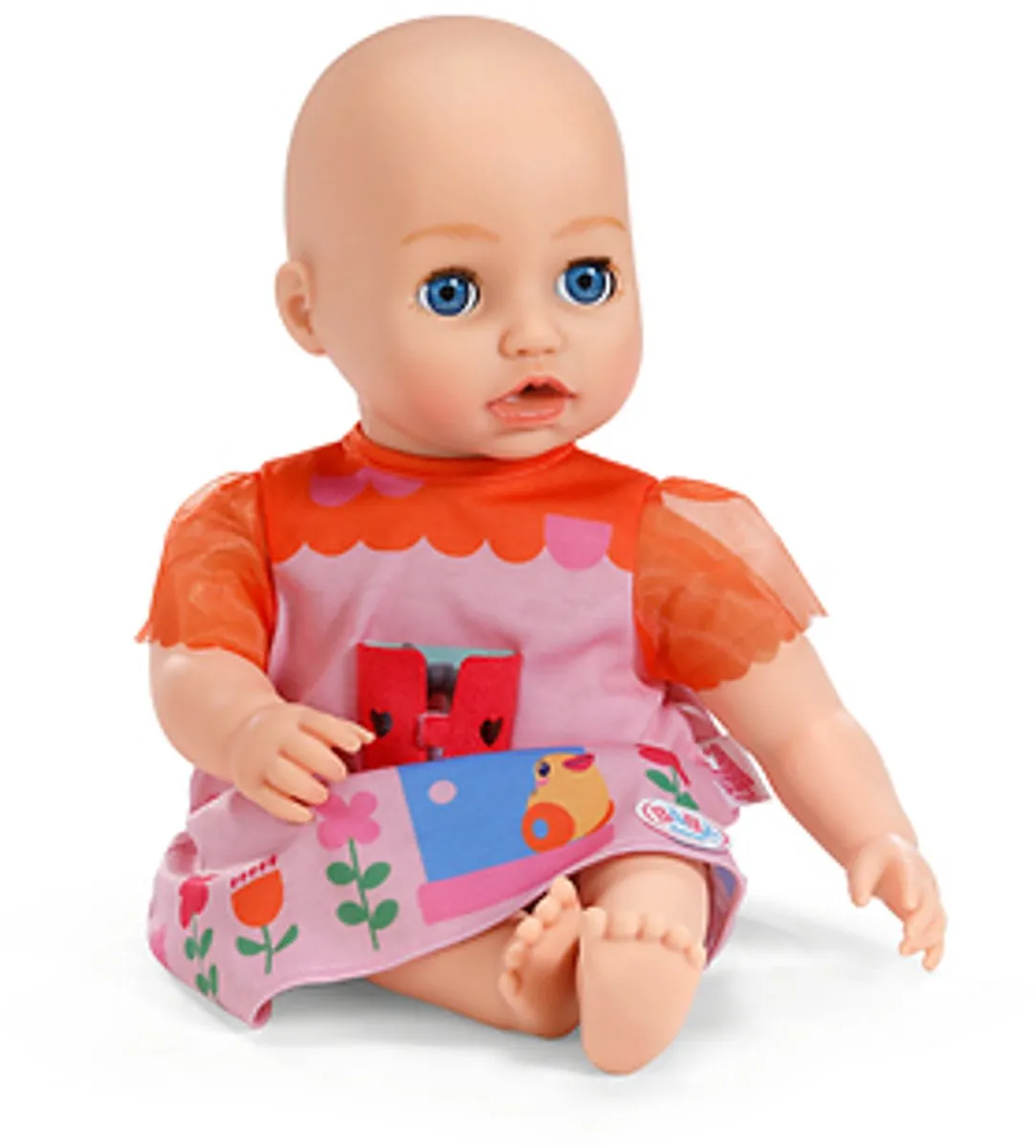 Baby Born 839645 Poppenjurk - 43cm - Multicolor