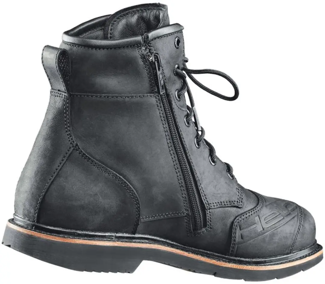 Held Saxton Gore-Tex Motorlaarzen - Zwart