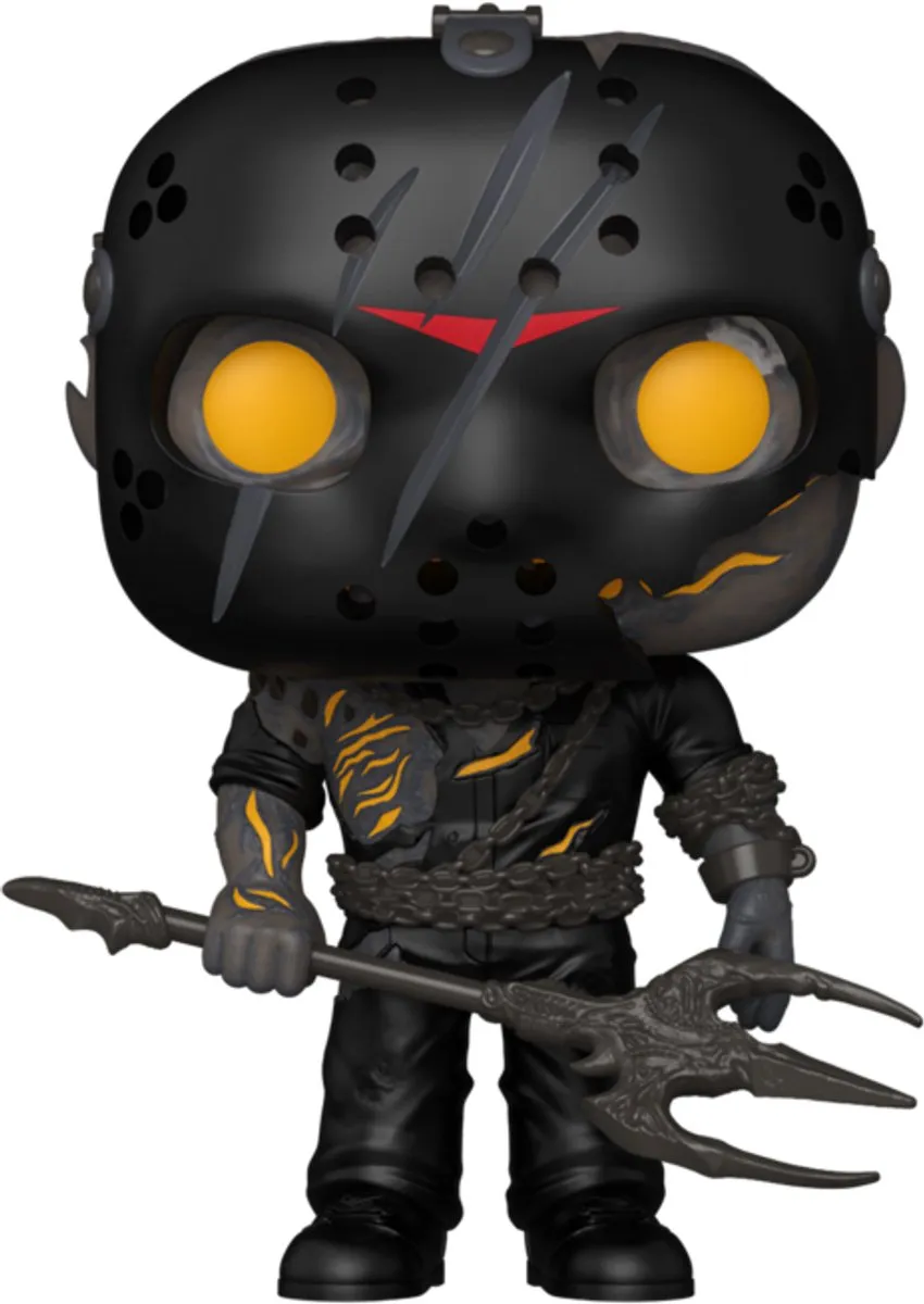 Funko Freitag der 13. Savini Jason Pop! 1160 - Vinylfiguur