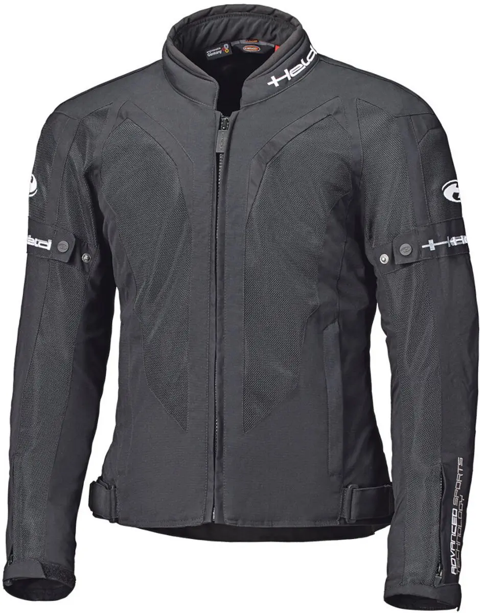 Held Sonic II Mesh Zwart Textiele Motorjas