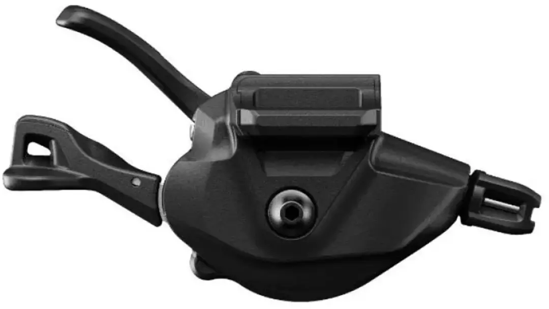 Shimano XTR M9100 12-speed I-Spec Shifter - Zwart
