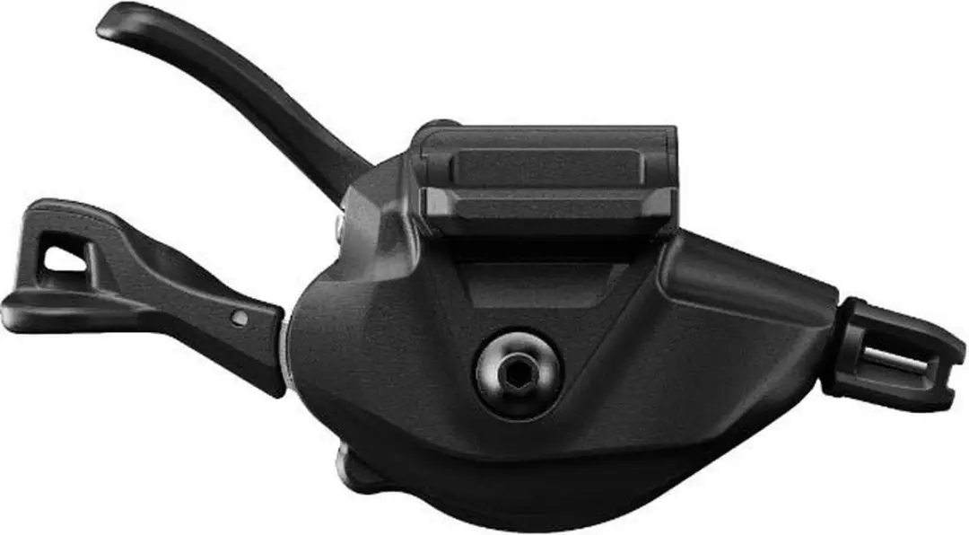Shimano XTR M9100 12-speed I-Spec Shifter - Zwart