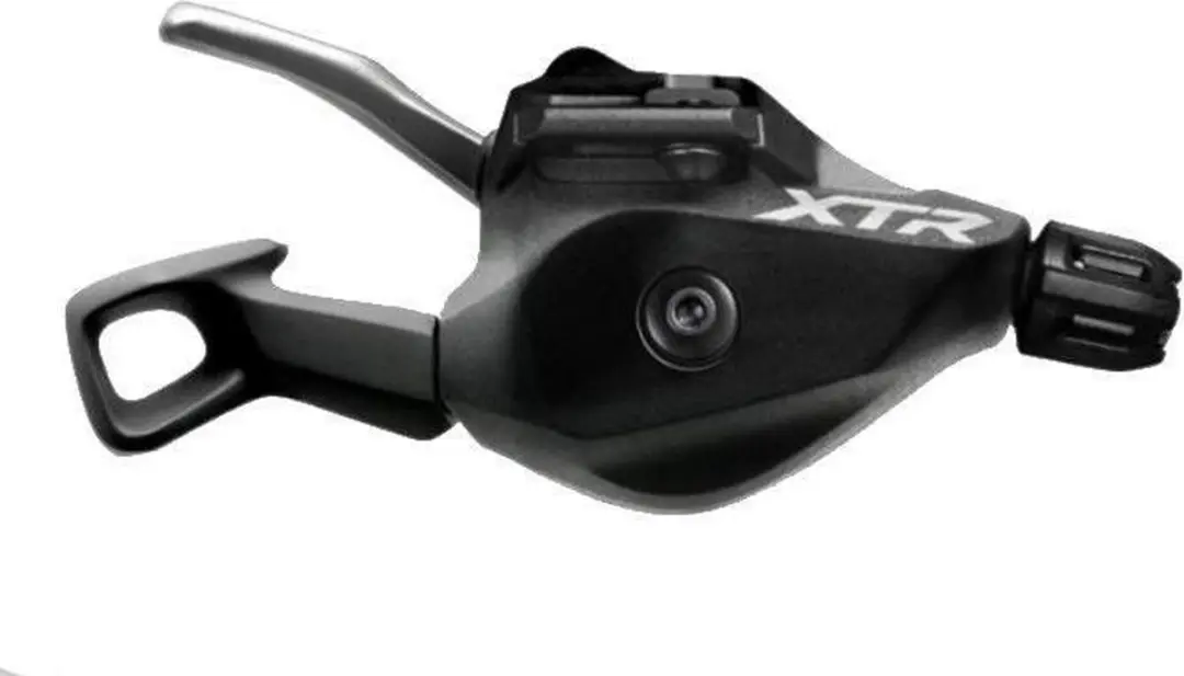 Shimano XTR M9100 12-speed I-Spec Shifter - Zwart