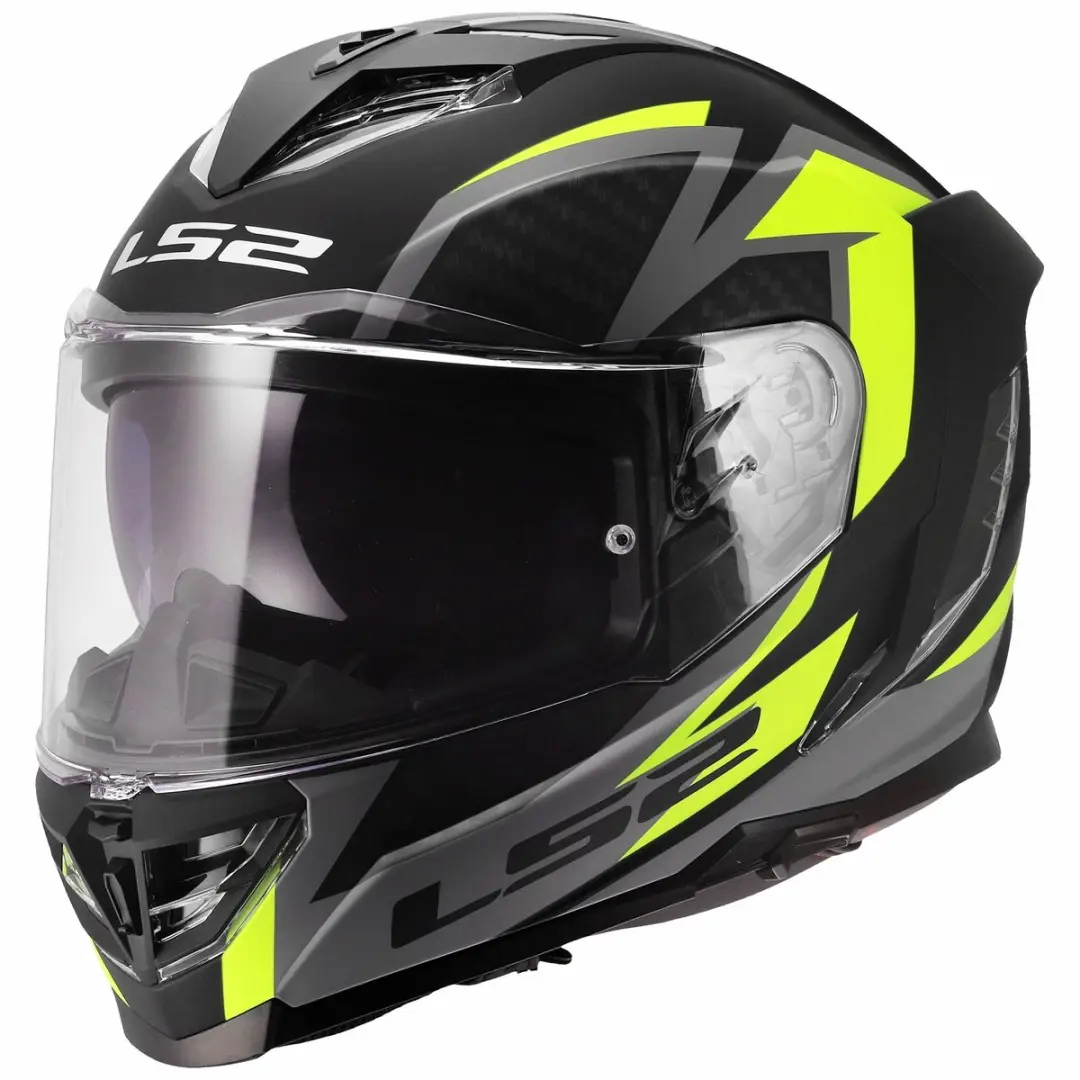 LS2 FF818 Storm III Helm