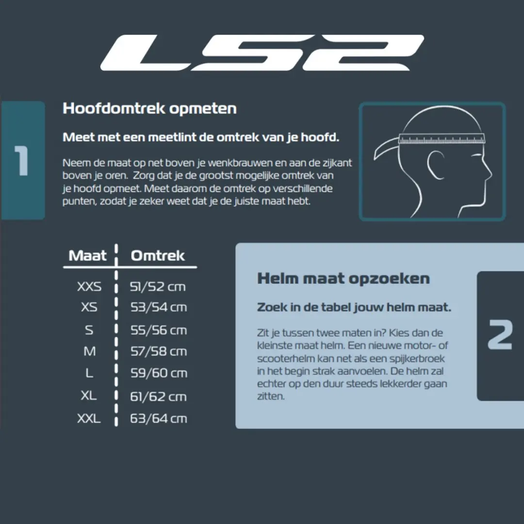 LS2 MX708 Fast II Offroad Helm