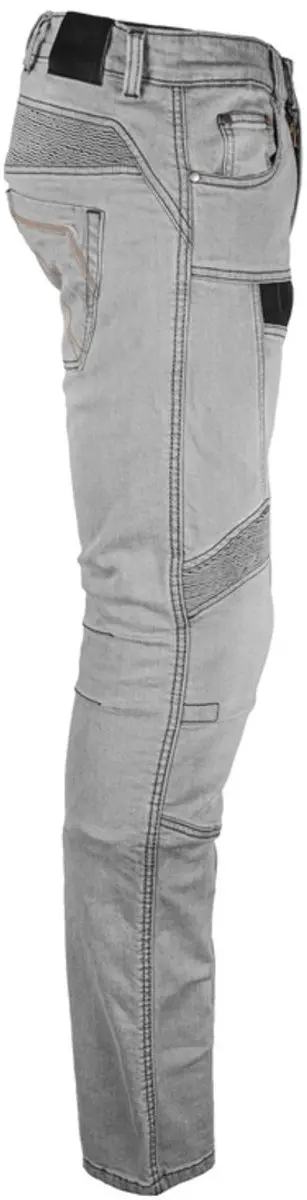 Gms Viper Motorjeans - Grijs 42/30