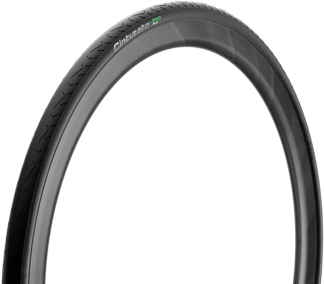 Pirelli Cinturato Evo Techwall+ 700x40 Racefietsband - Zilver