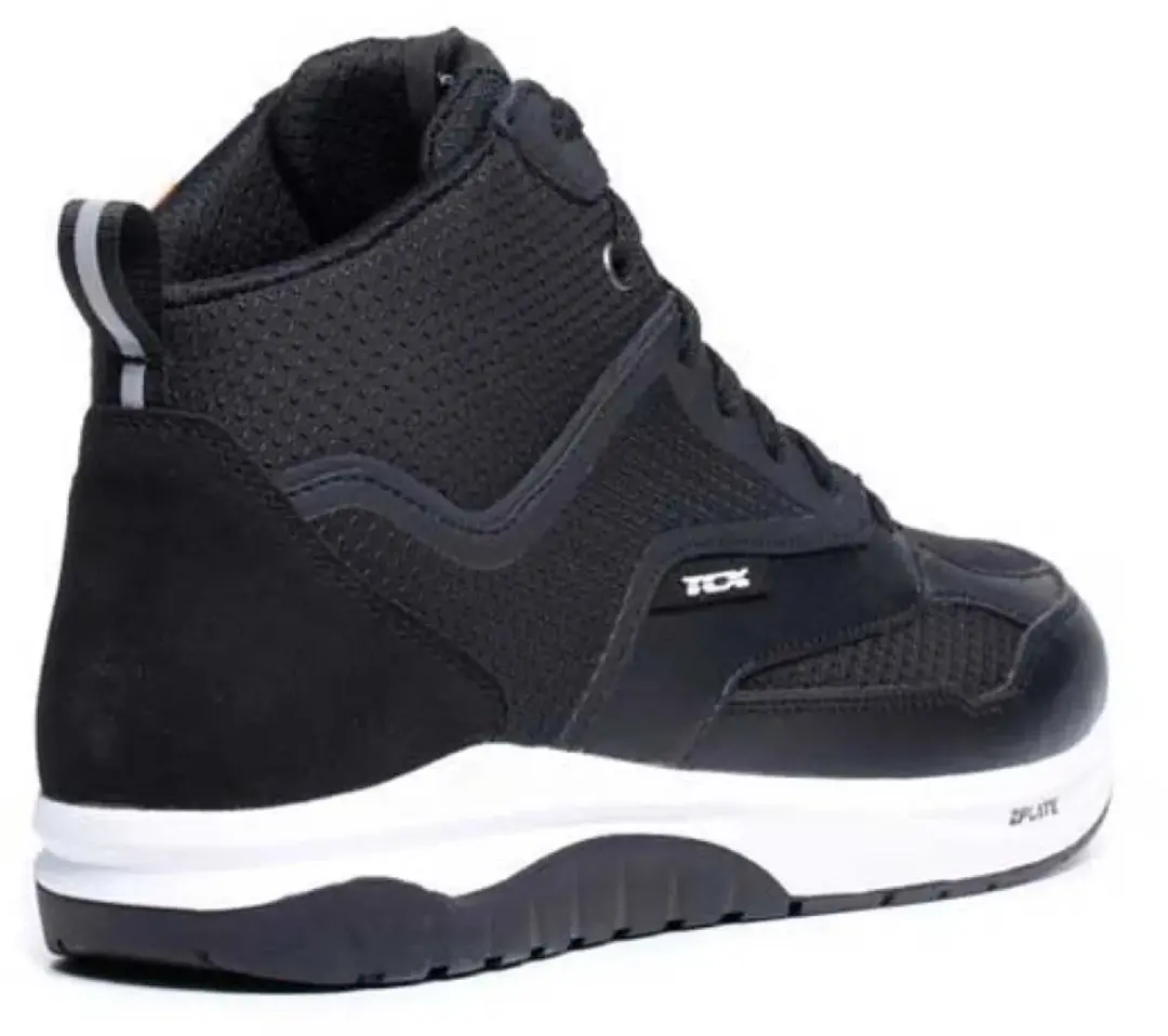 TCX Nalbak Waterproof Motorschoenen - 41