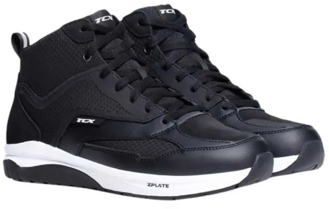 TCX Nalbak Waterproof Motorschoenen