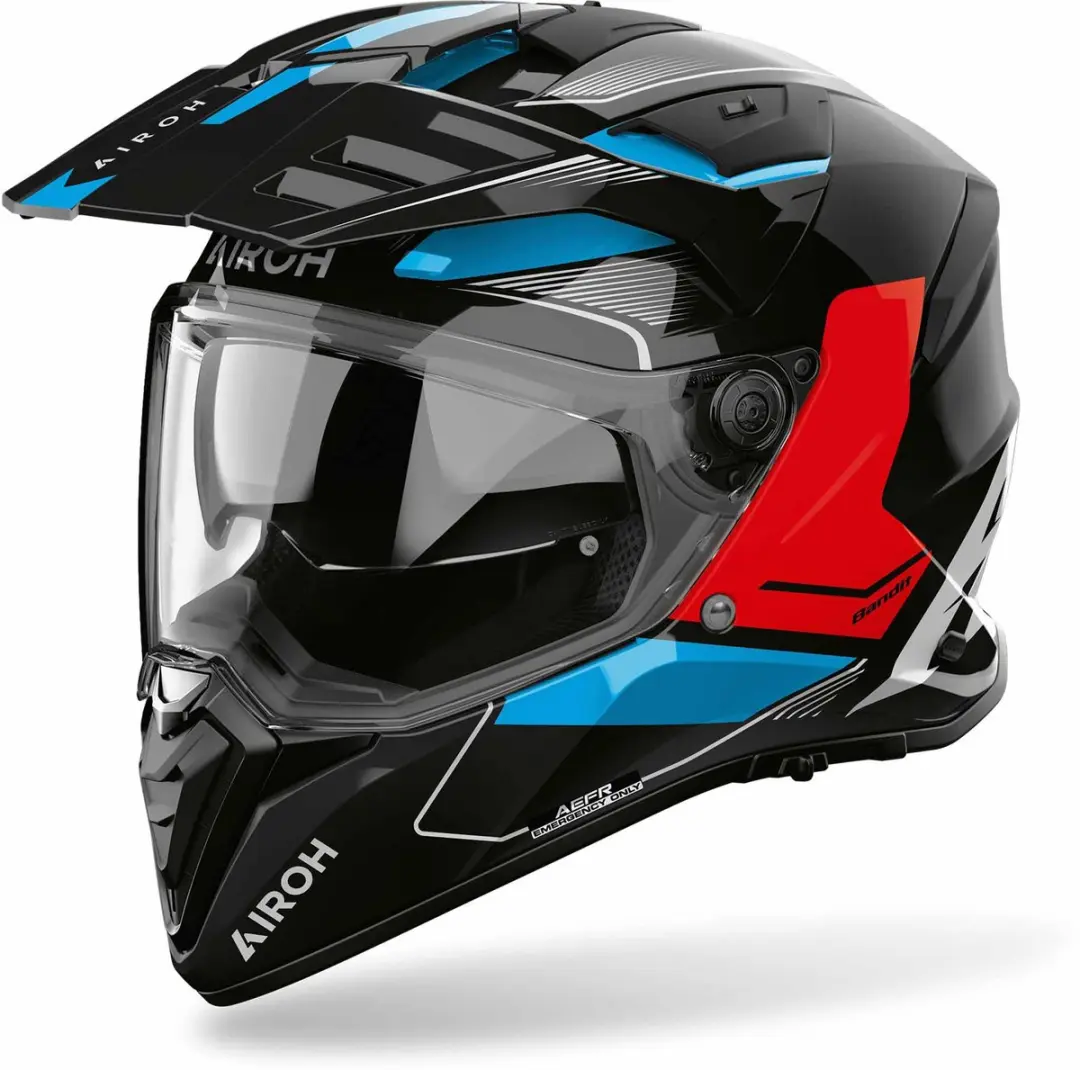 Airoh Band Tune Endurohelm L