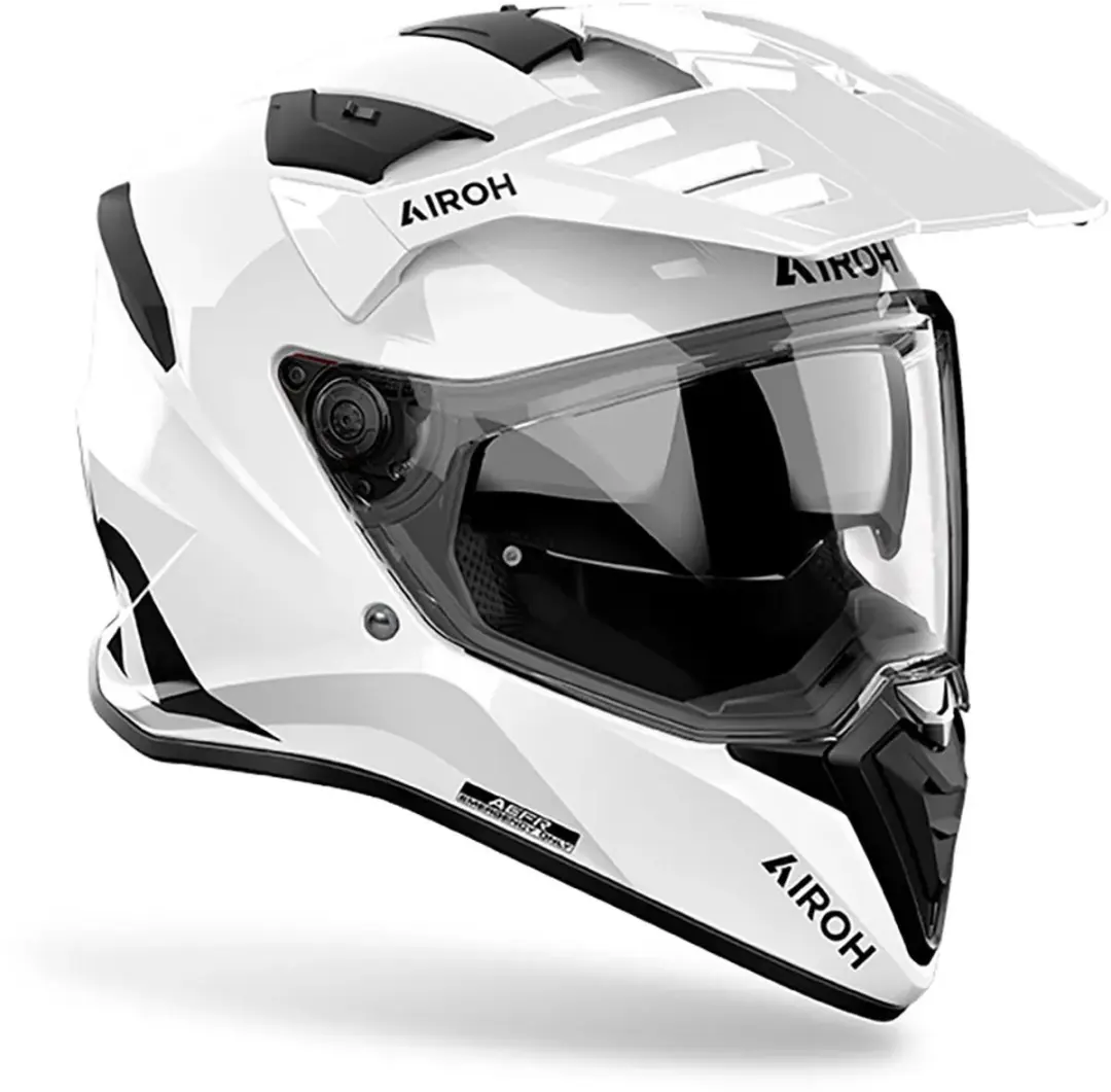 Airoh Bandit Wit Adventure Integraalhelm - Maat S