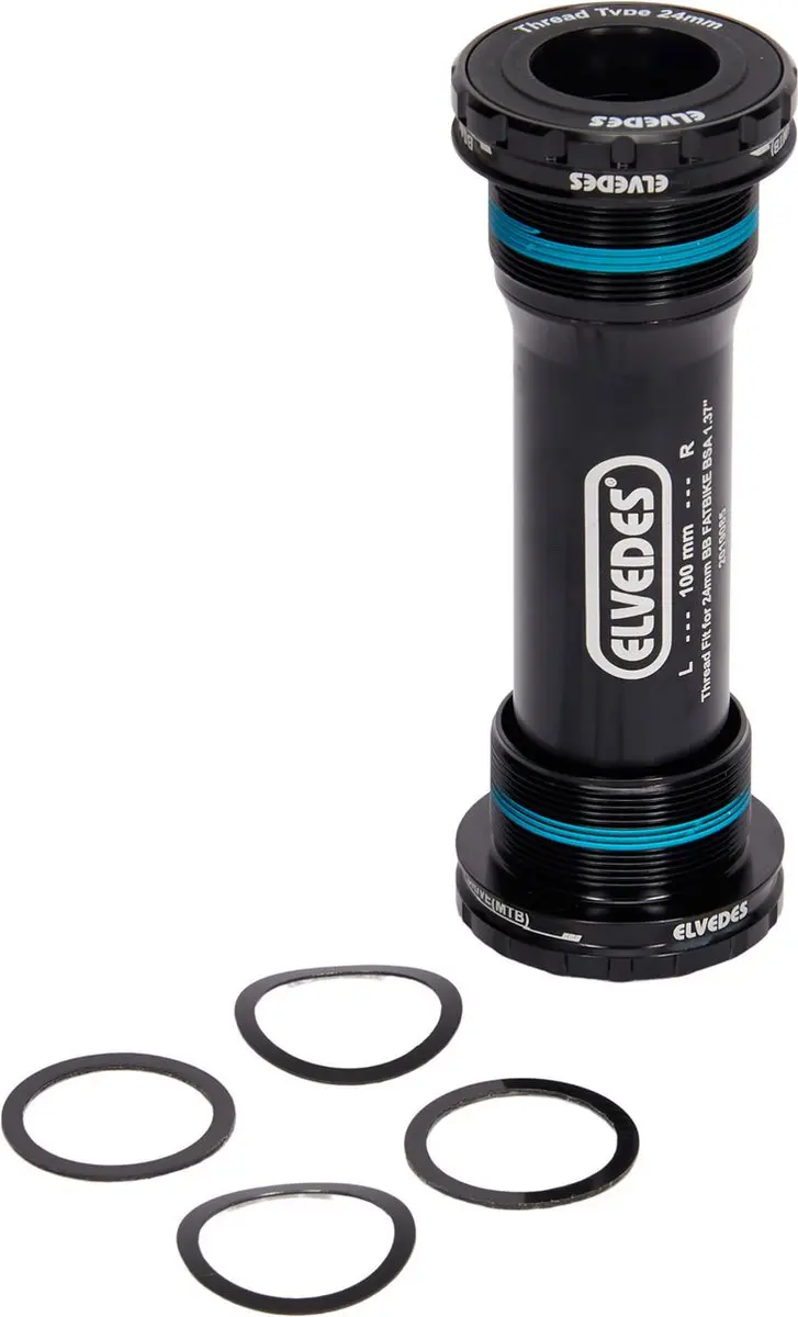 Elvedes BSA Trapas voor Fatbike