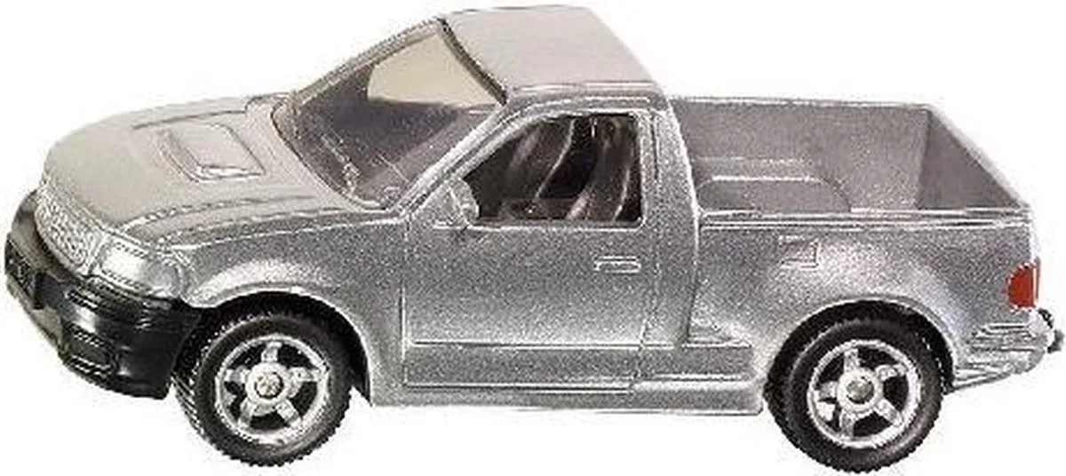 SIKU Terreinwagen 0867 - Wit