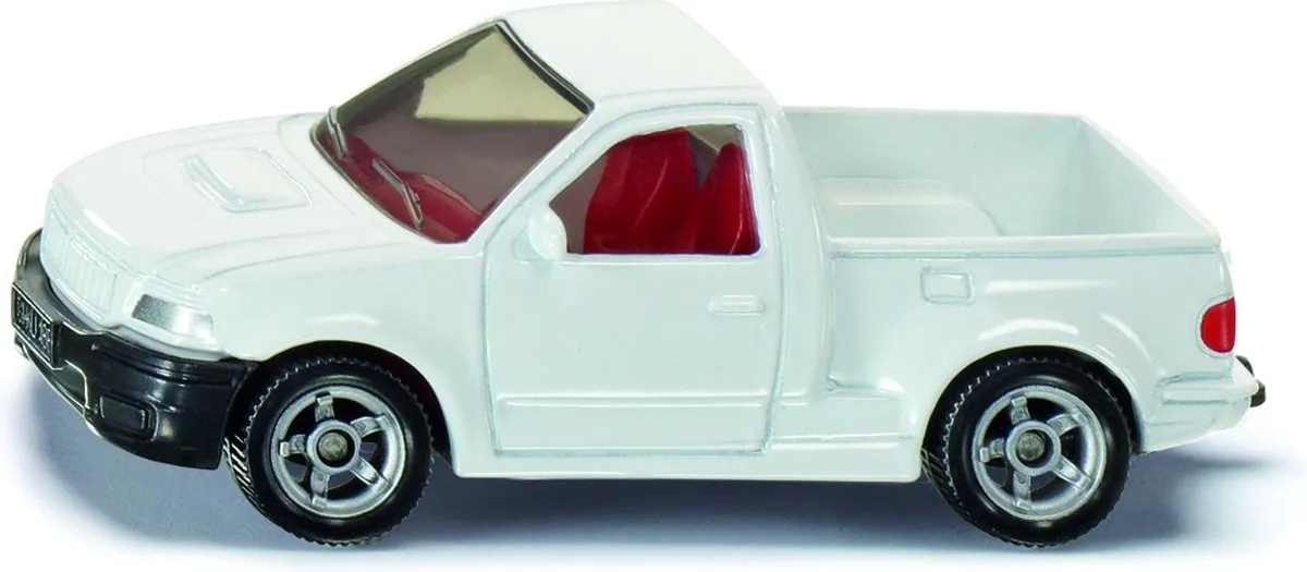 SIKU Terreinwagen 0867 - Wit