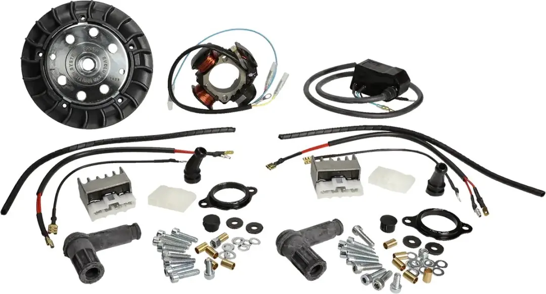 Ontsteking Polini Racing Vespa Ciao, Citta, Si (elektronische ontsteking)