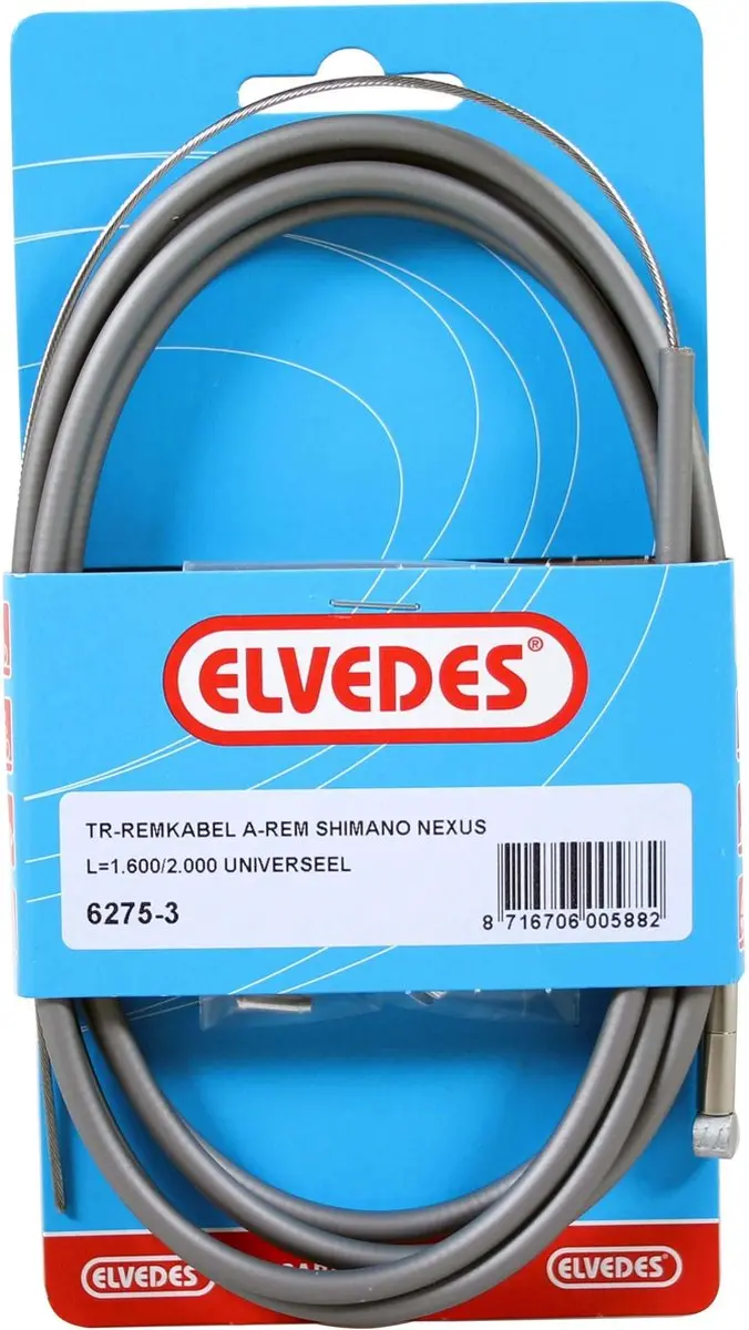 Elvedes remkabel a Nexus zi