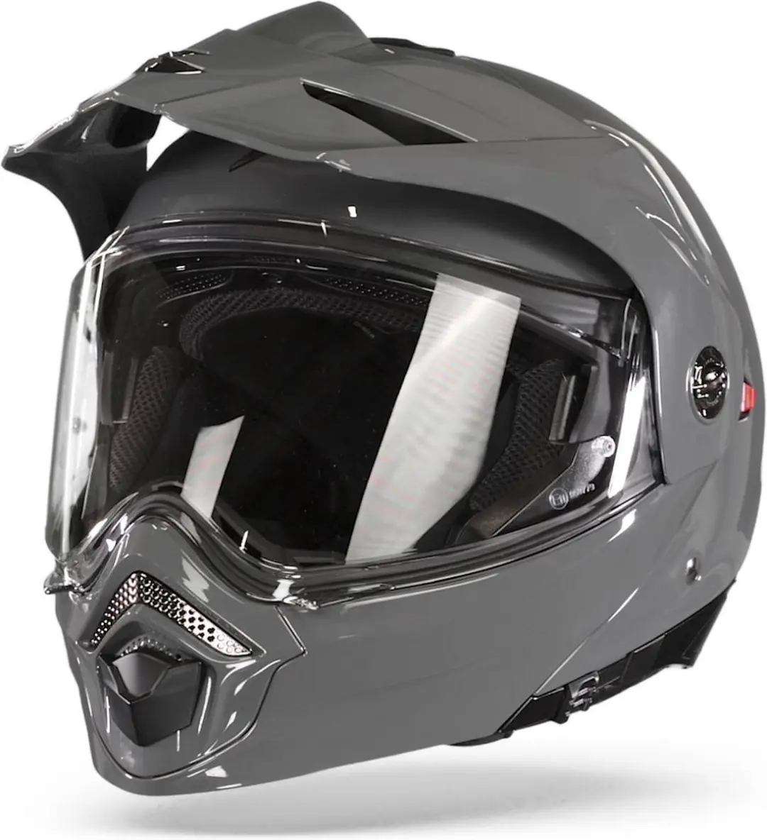 Scorpion ADX-2 Solid Adventure Helm