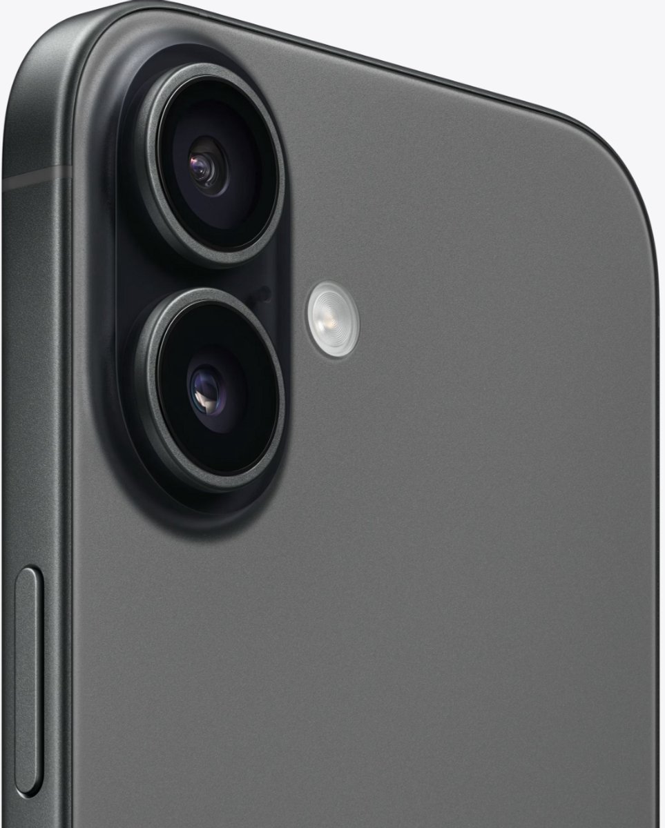 Apple iPhone 17 - 512GB - Black