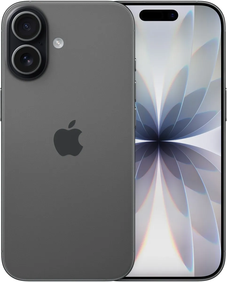 Apple iPhone 17 MG6P4ZD/A - 512GB - Zwart