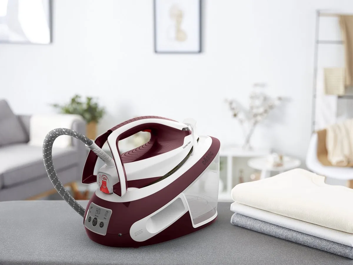 Tefal Express Vision SV8150 SV8150 stoomgenerator