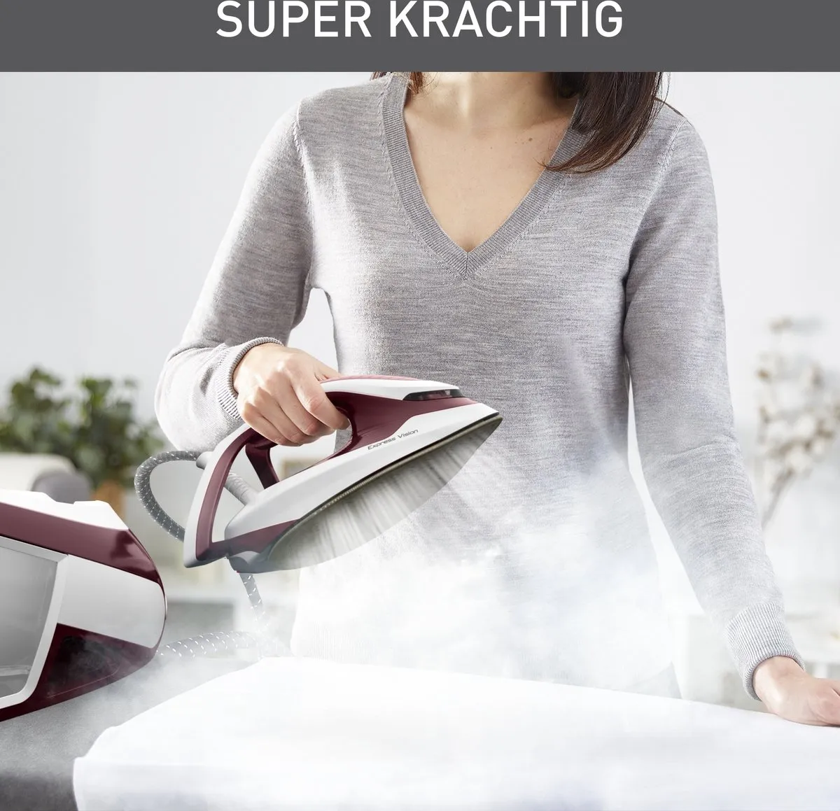 Tefal Express Vision SV8150 SV8150 stoomgenerator