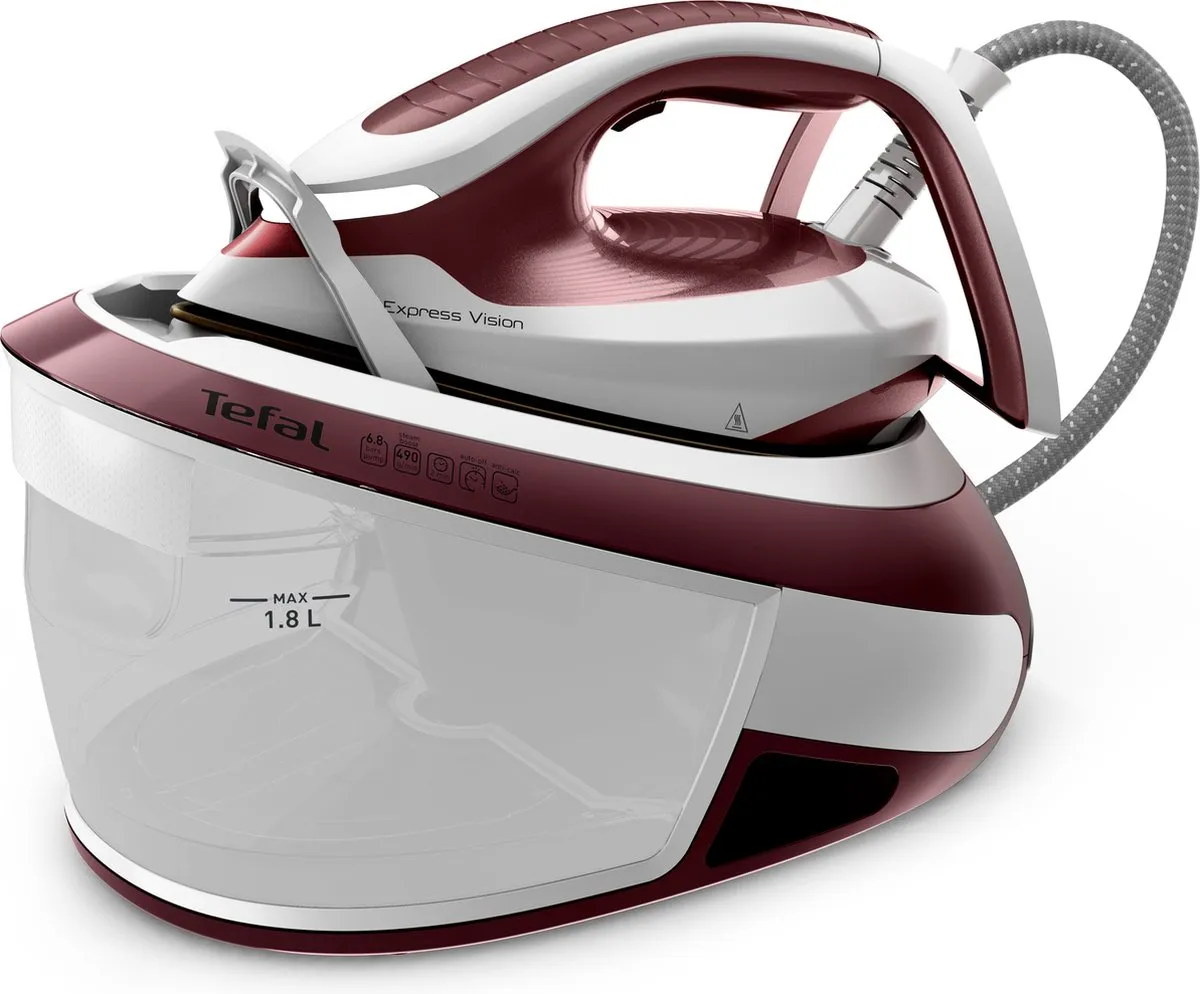 Tefal Express Vision SV8150 SV8150 stoomgenerator