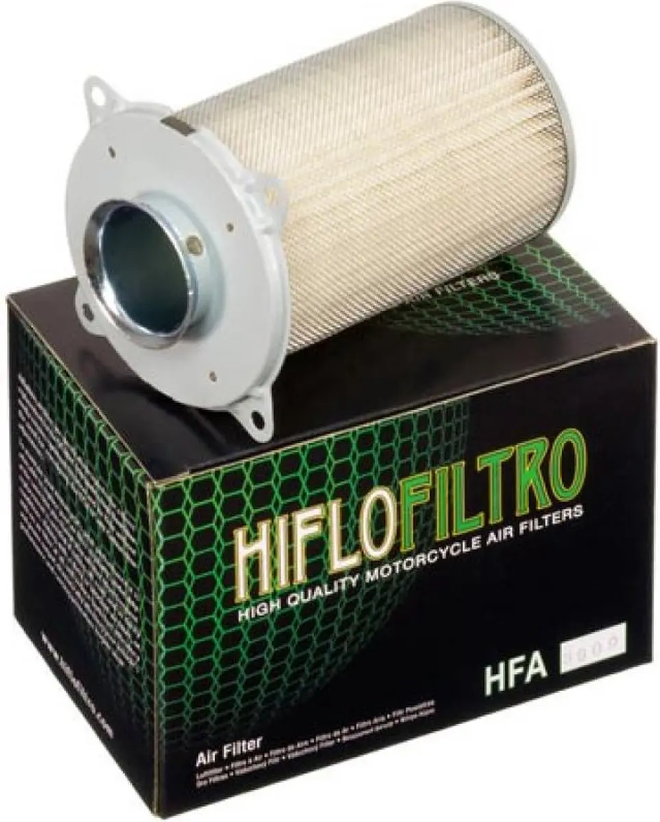 HifloFiltro Suzuki HFA3909 Luchtfilter - Wit