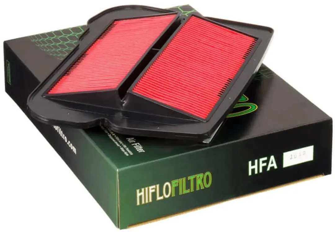 HifloFiltro Honda HFA1912 Luchtfilter - Rood