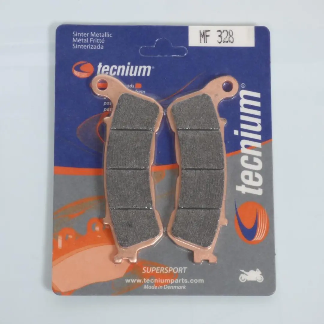 tecnium remblokje voor motor honda 1300 st pan europees 2008 tot 2016 avg / avd
