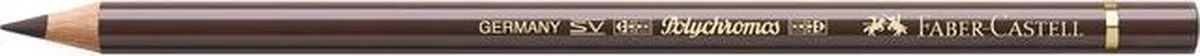 Faber-Castell Polychromos Gebrande Amber Potlood 3.8mm
