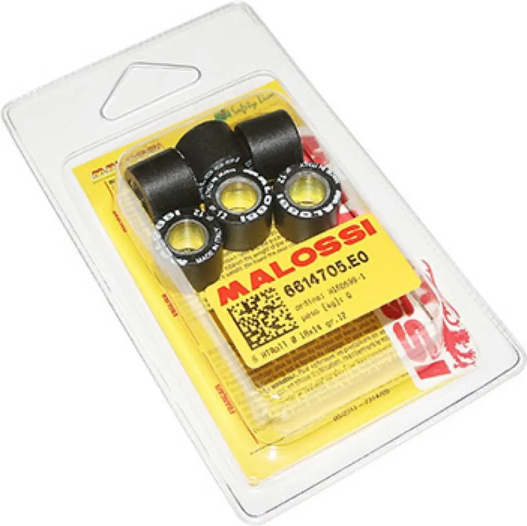 Malossi variatorrol voor Peugeot 125 Tweet scooter 2011-2017 18x14 12Grs / 66147