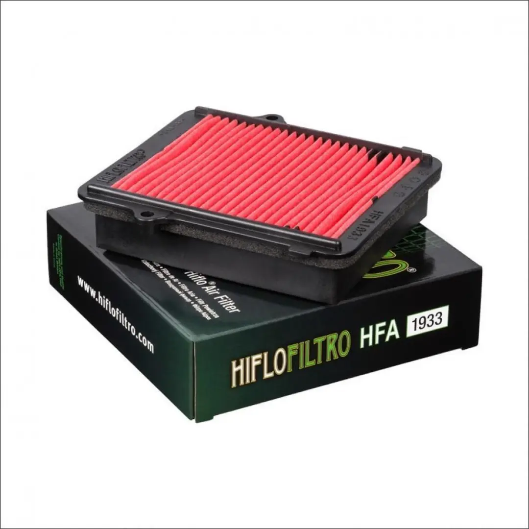Filtre à air Hiflofiltro pour Moto Honda 1000 Africa Twin DCT 2016 à 2019 HFA1