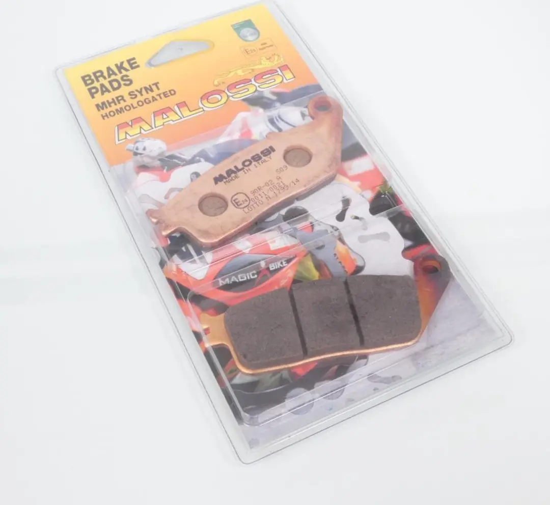 malossi remblokjes voor motor honda 1100 vt c3 shadow 1998 tot 2001 avg / avd ni