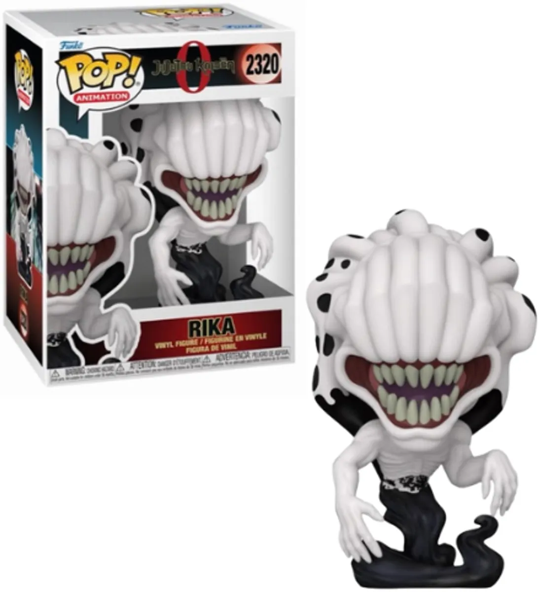 Funko Pop! Jujutsu Kaisen Rika #2320
