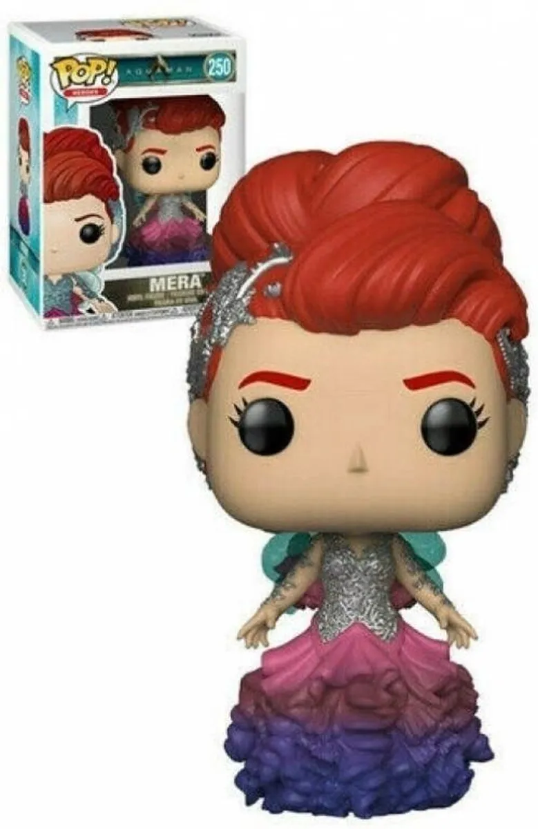 Funko Aquaman Pop! Vinyl Mera Limited Edition - 33676