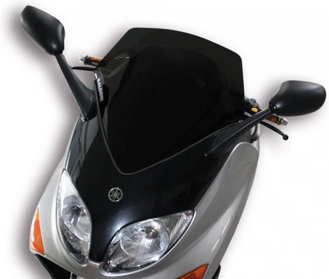 Malossi windscherm en winddeflector voor auto 4515361 / sport donker getint nieu