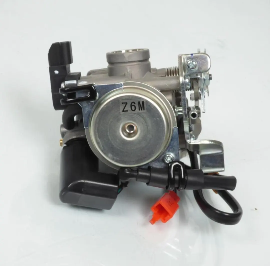 Carburateur Dellorto pour Scooter Sym 50 SYMPHONY CARGO 1999 à 2009 8081 / TK S