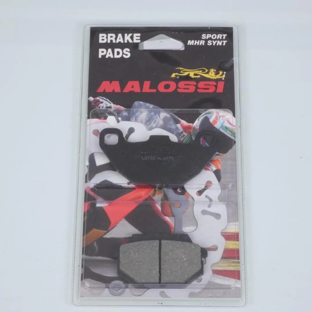 Plaquette de frein Malossi pour Scooter Sym 125 JET 14 I AC EURO4 2017 à 2024 A