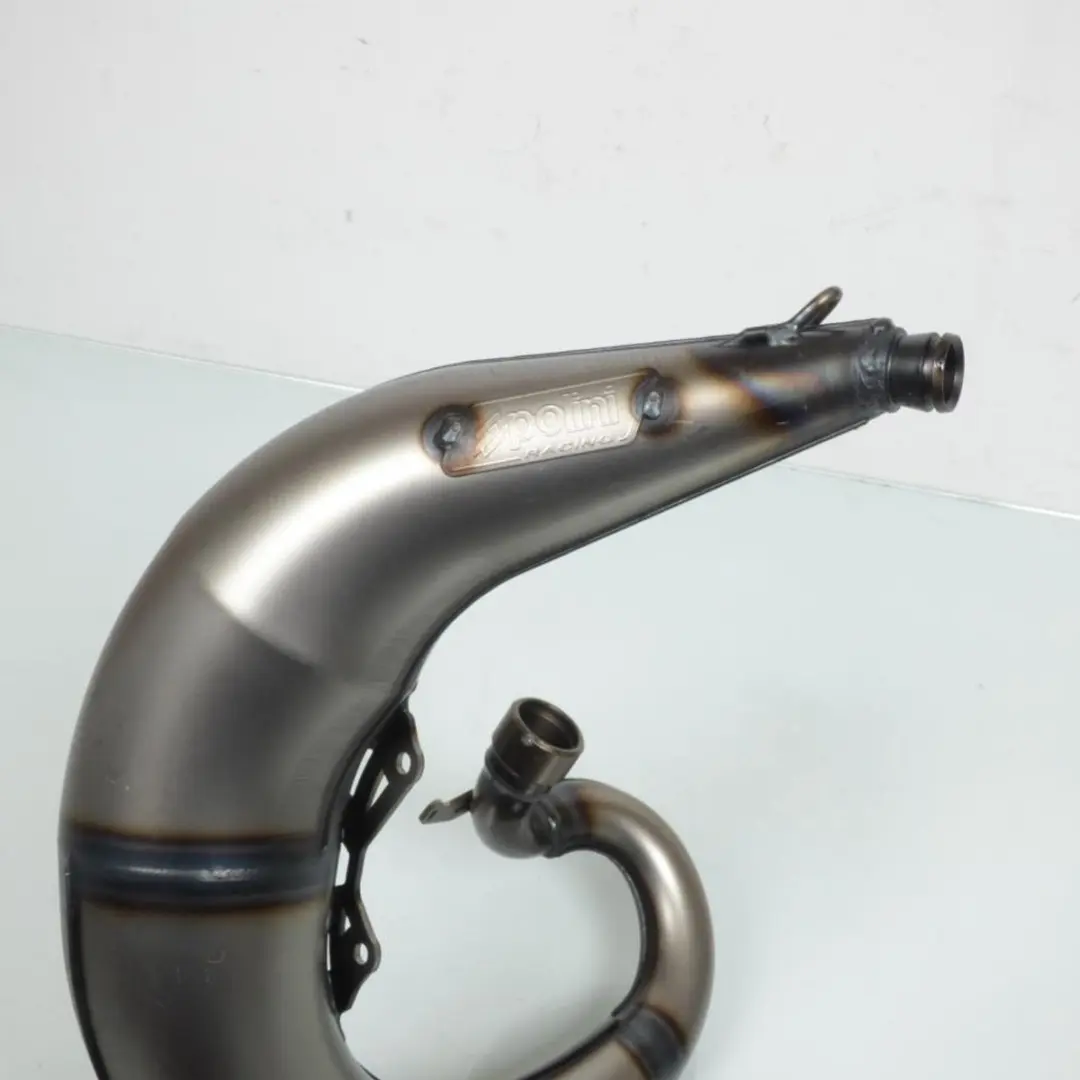 Pot d échappement Polini pour Moto Beta 50 RR 1999 à 2002 Neuf
