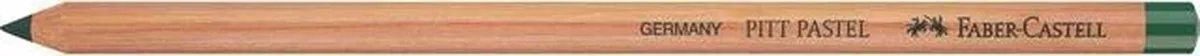 Faber-Castell Pitt Pastelpotlood 165 Boswachtergroen