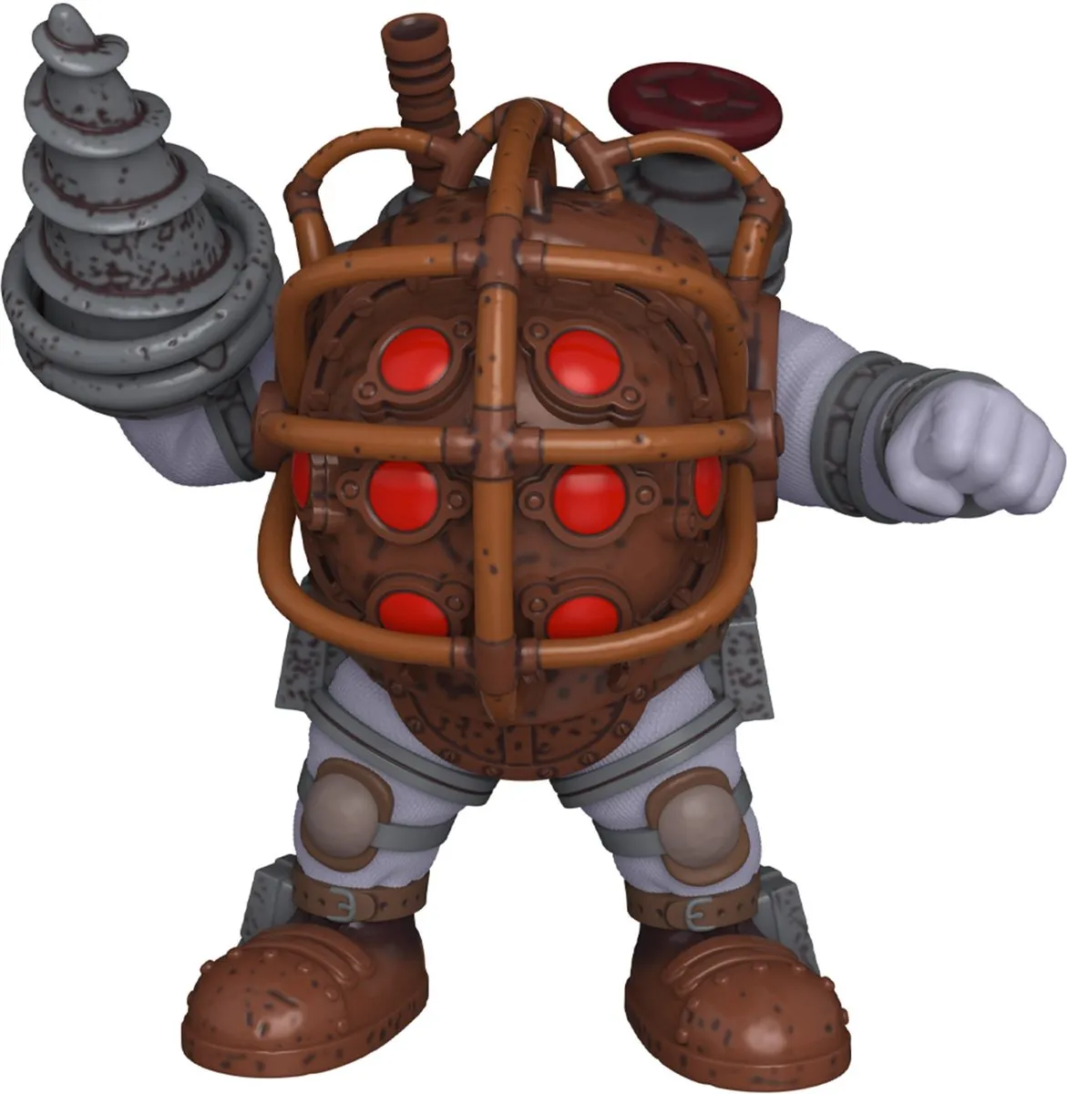 Funko Pop! Bioshock Bouncer Big Daddy 6 inch