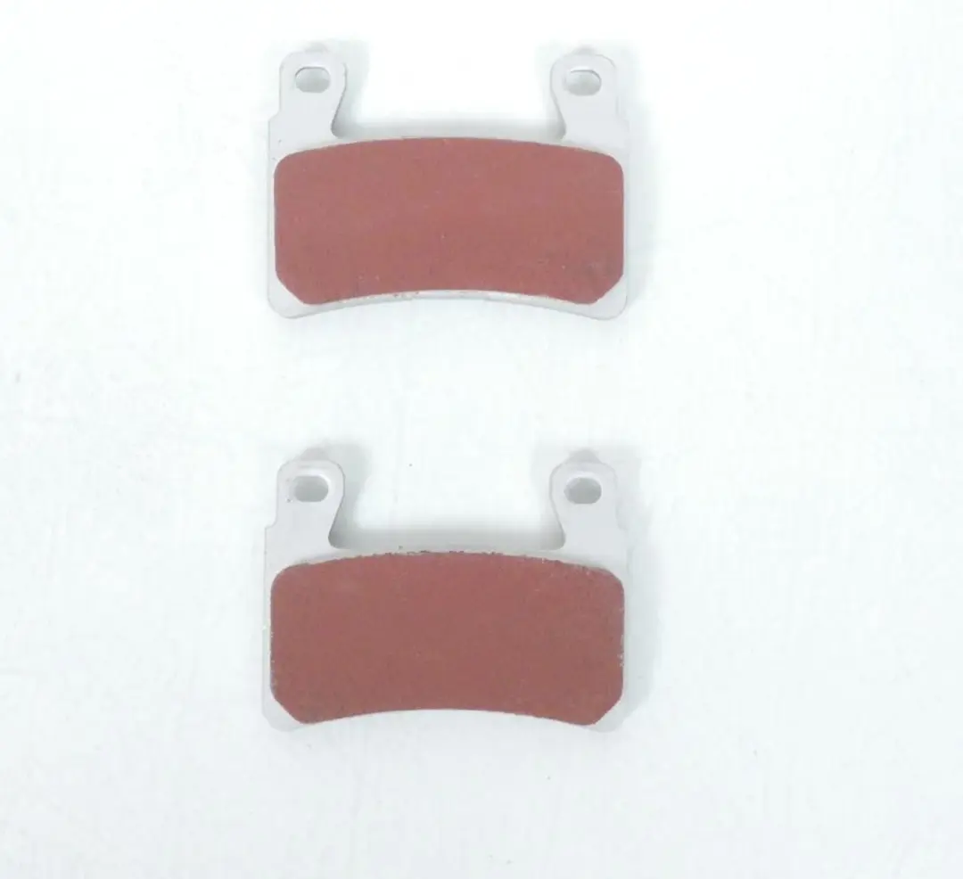 Plaquette de frein Brembo pour Moto Harley Davidson 1584 FLSTF Fat Boy Après 20