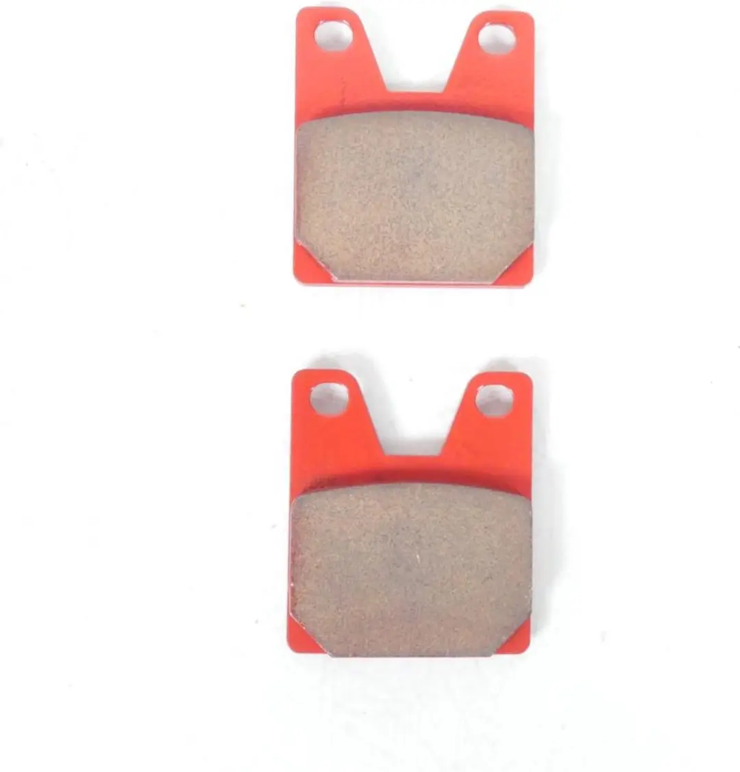 Plaquette de frein Brembo pour Moto Yamaha 1100 Bulldog 2005 à 2006 RP052 / AR