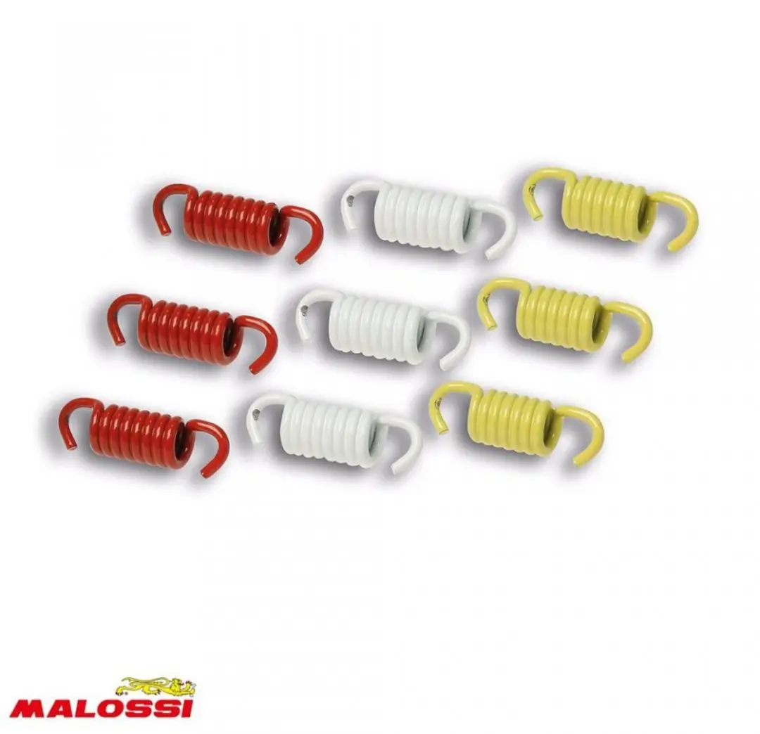Ressort d embrayage Malossi pour Scooter Piaggio 250 MP3 Après 2006 Neuf