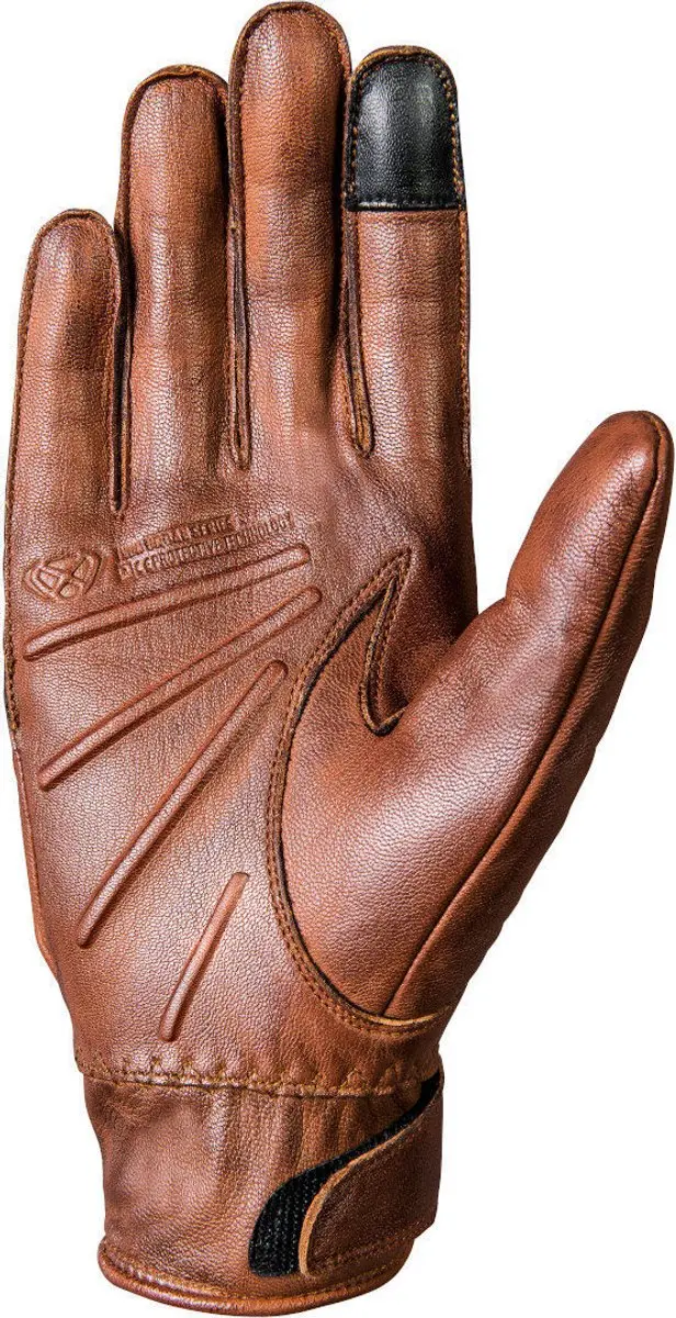 IXON RS Nizo Lady Camel Handschoenen - 2XL - Bruin